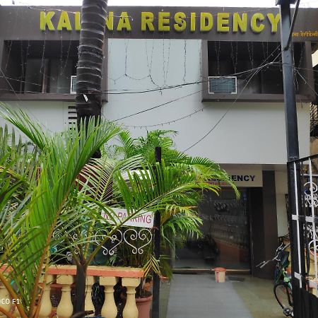 Kalina Residency Hotel Mumbai Exterior photo