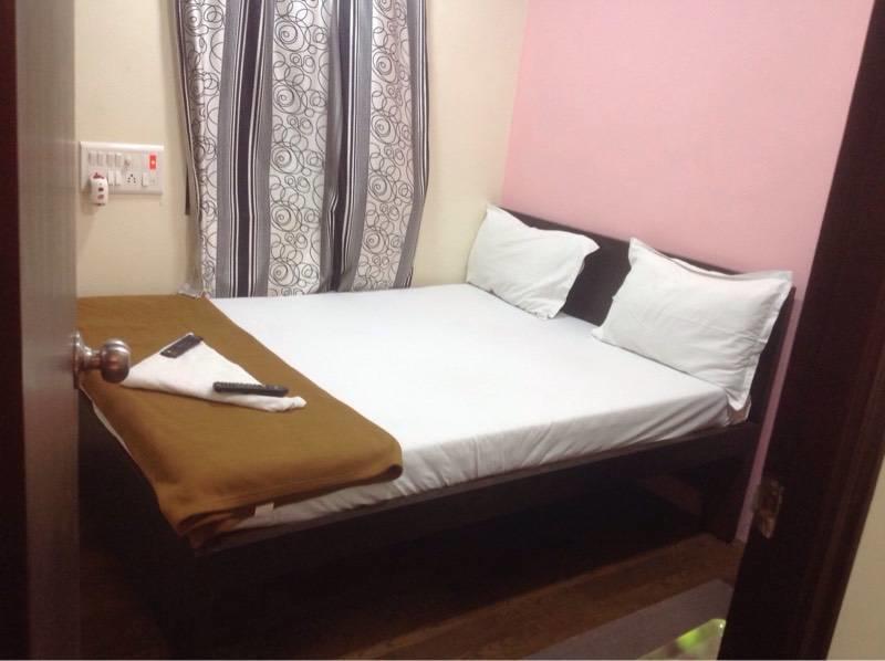 Kalina Residency Hotel Mumbai Exterior photo