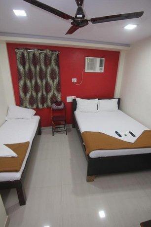 Kalina Residency Hotel Mumbai Exterior photo
