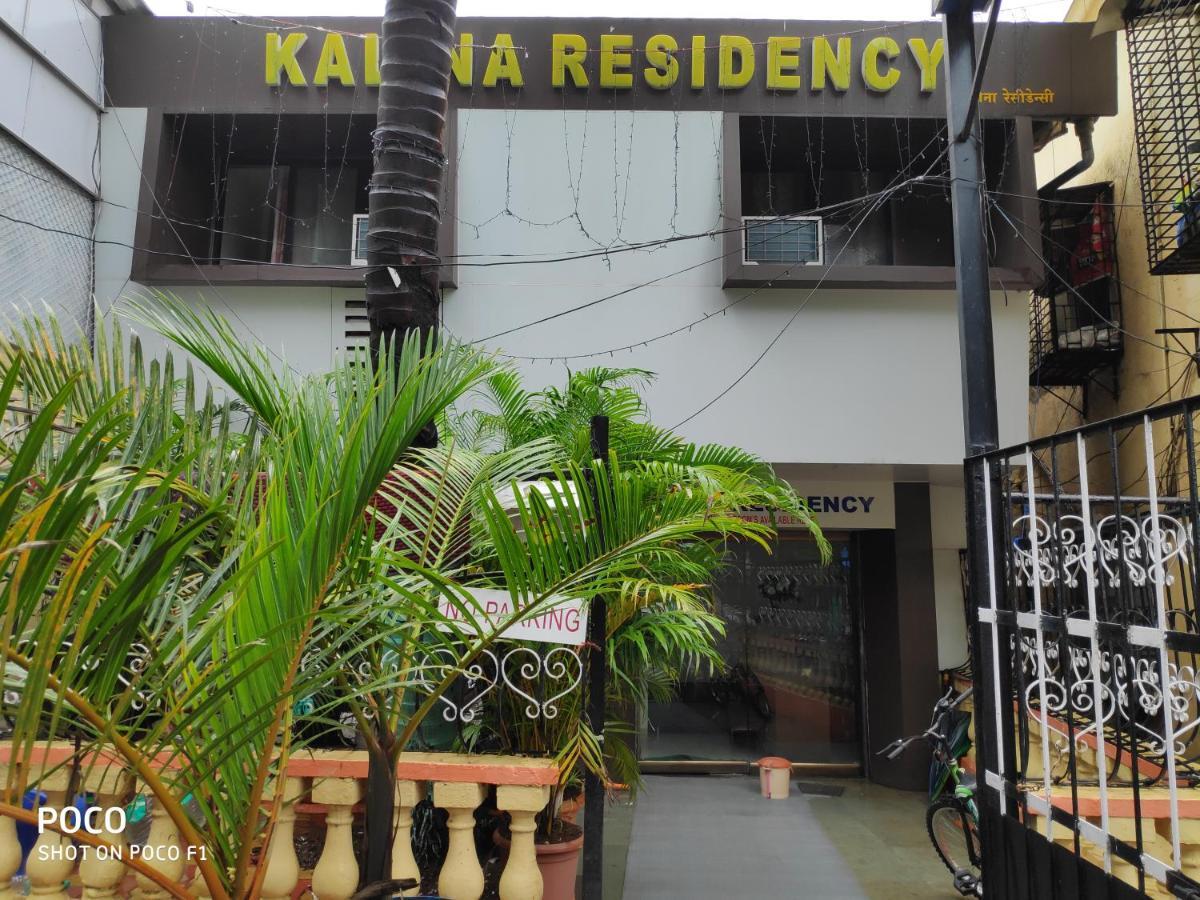 Kalina Residency Hotel Mumbai Exterior photo